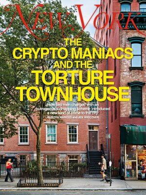 New York Magazine - Magazine